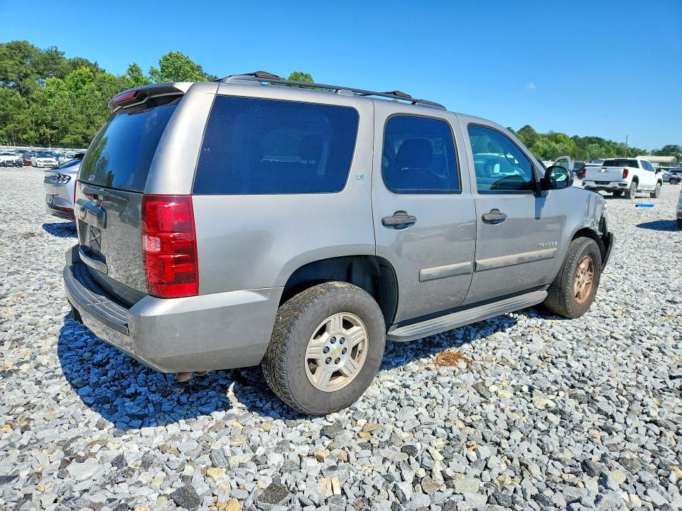 Aukcja sprzedaży 2008 Chevrolet Tahoe, vin: 1GNFC13C08J193048, numer aukcji: 55924976