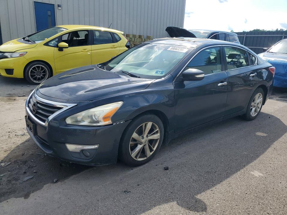 Auction sale of the 2013 Nissan Altima, vin: 1N4AL3AP4DC282243, lot number: 58663396