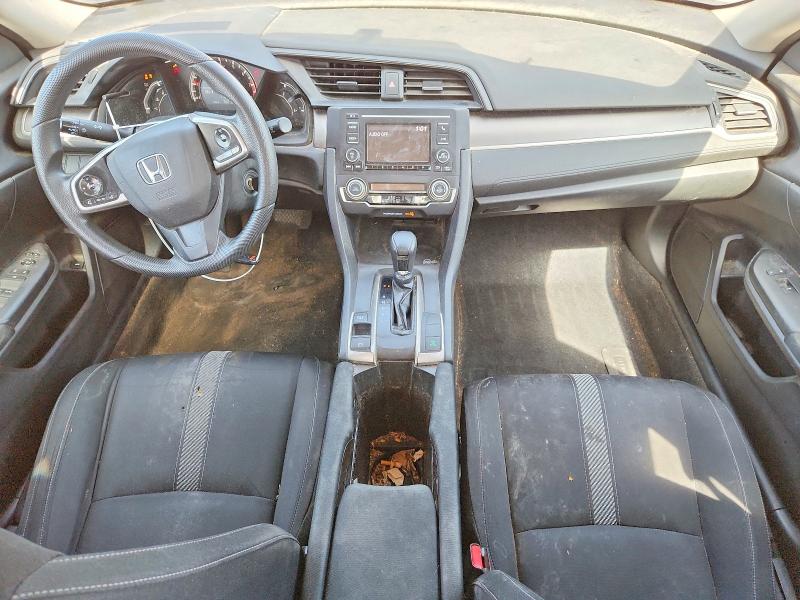 55941546 :رقم المزاد ، 19XFC2F50GE057557 vin ، 2016 Honda Civic مزاد بيع