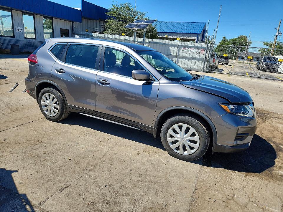 Продажа на аукционе авто 2020 Nissan Rogue, vin: KNMAT2MV8LP504465, номер лота: 58243646