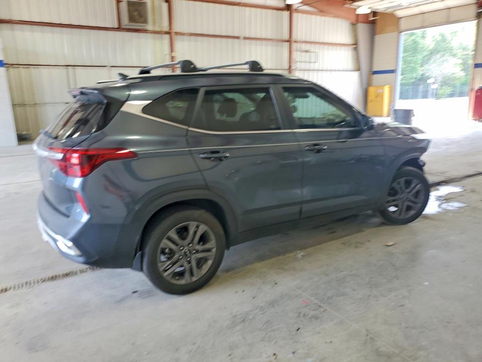 2023 Kia Seltos მანქანა იყიდება აუქციონზე, vin: KNDEU2AA1P7399919, აუქციონის ნომერი: 57868956