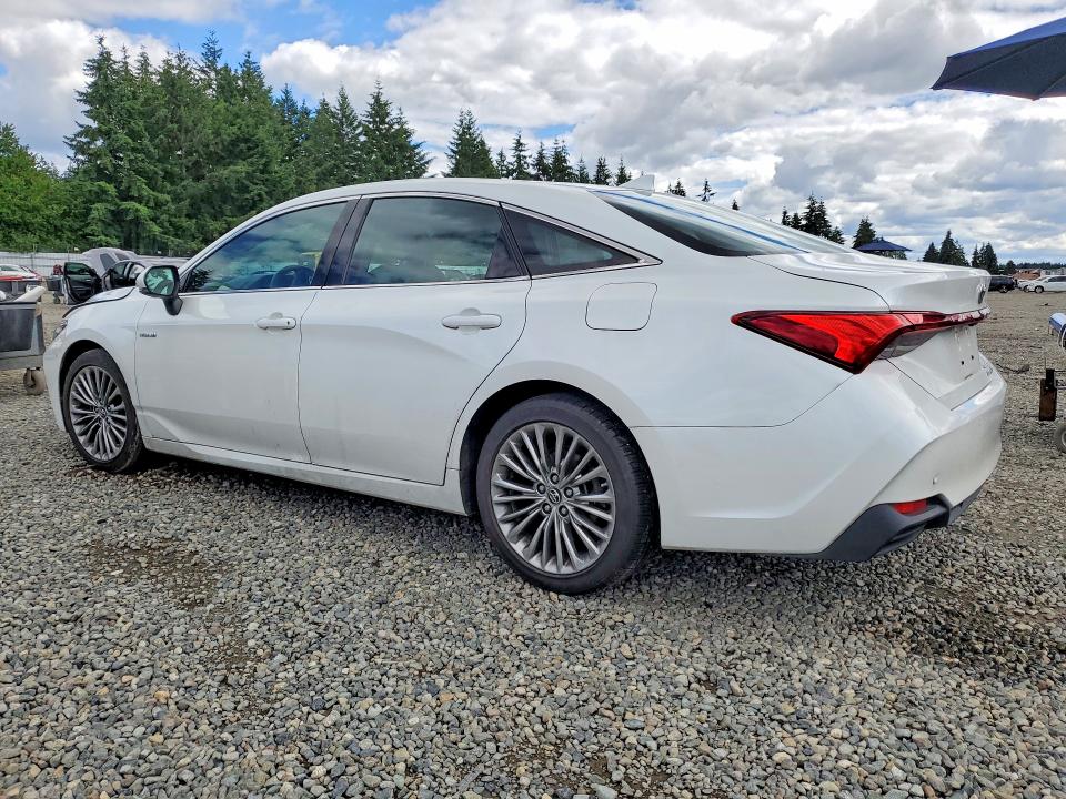 2019 Toyota Avalon Hybrid მანქანა იყიდება აუქციონზე, vin: 4T1B21FB8KU007500, აუქციონის ნომერი: 56829276