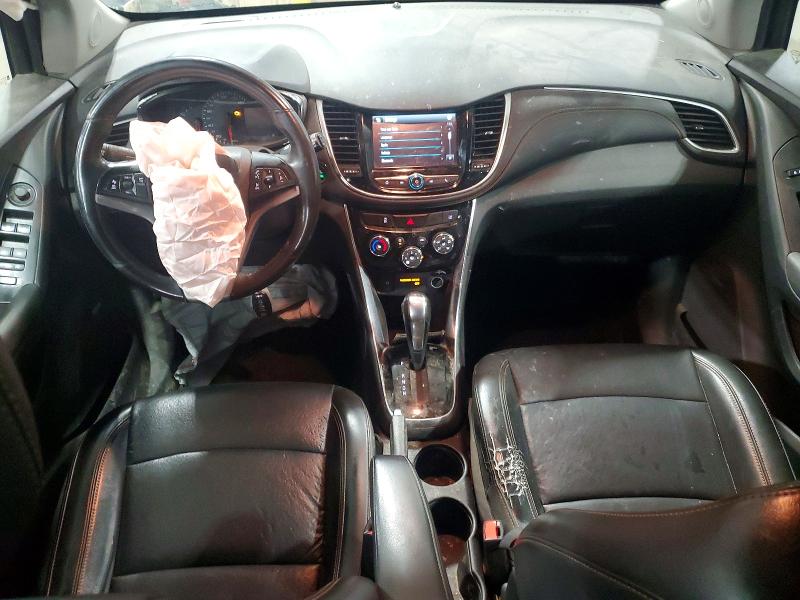2017 Chevrolet Trax მანქანა იყიდება აუქციონზე, vin: 3GNCJRSB5HL285653, აუქციონის ნომერი: 58799366