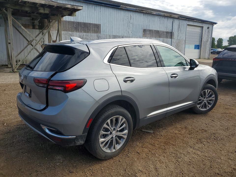 Продажа на аукционе авто 2023 Buick Envision, vin: LRBFZMR45PD214156, номер лота: 56283886