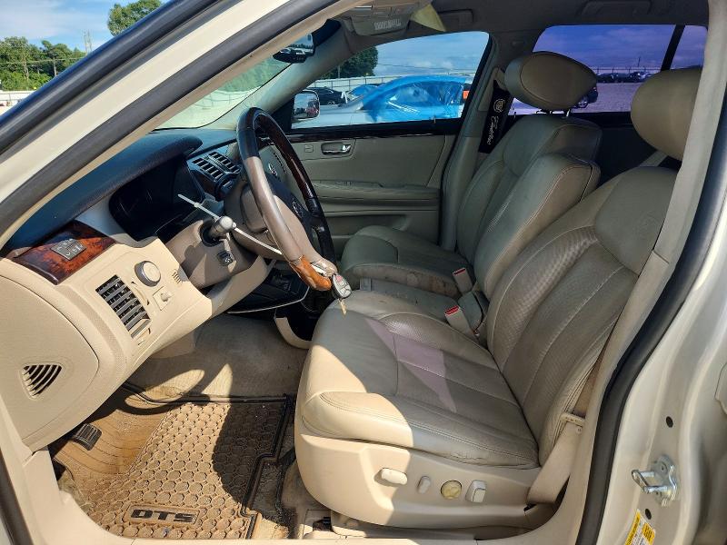 Продаж на аукціоні авто 2007 Cadillac Dts, vin: 1G6KD57Y67U230539, номер лоту: 57082426