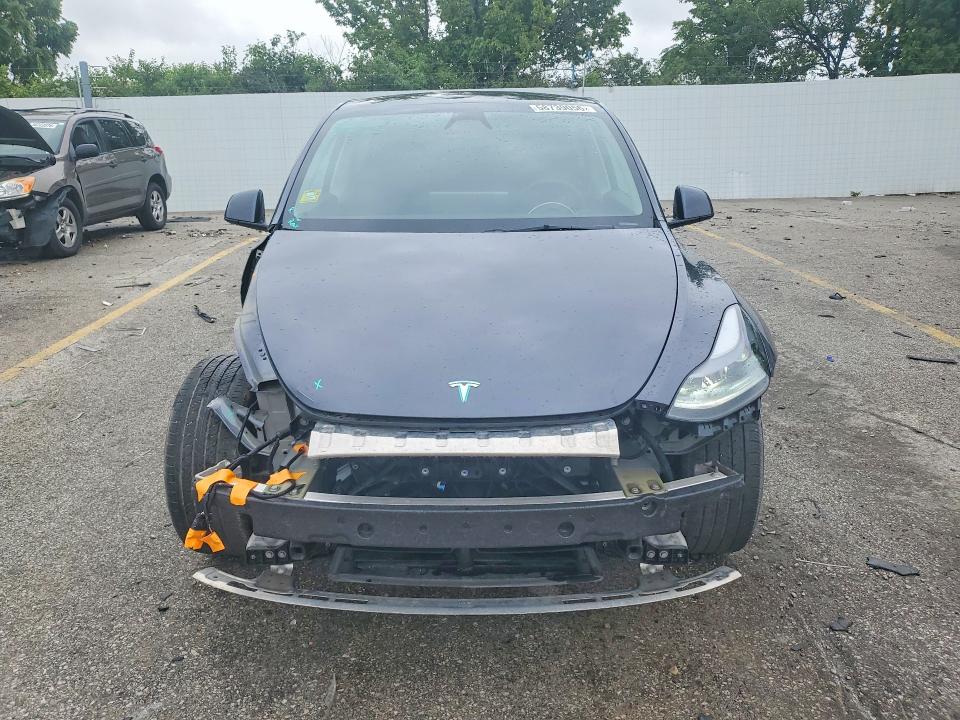 Продажа на аукционе авто 2023 Tesla Model Y, vin: 7SAYGDED9PF943407, номер лота: 58739056
