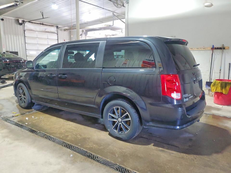 Aukcja sprzedaży 2016 Dodge Grand Caravan, vin: 2C4RDGCG1GR358124, numer aukcji: 55739026