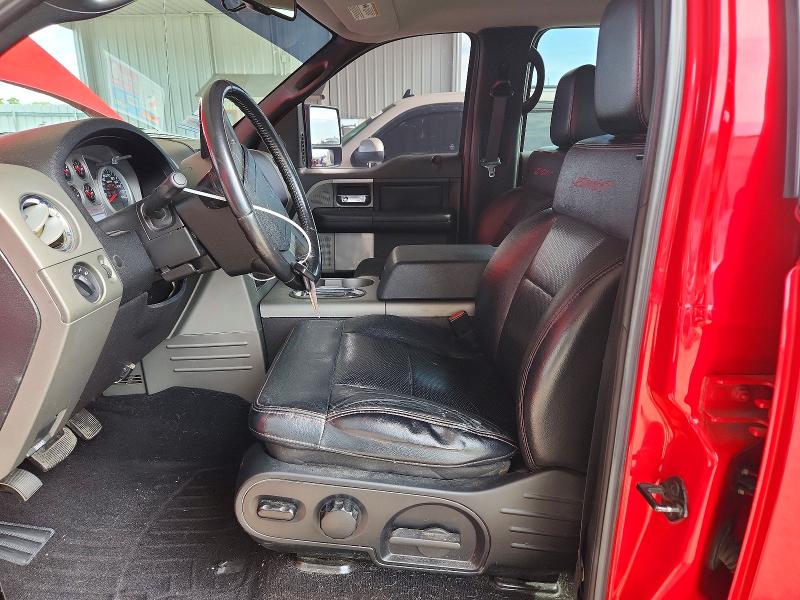 2008 Ford F150 მანქანა იყიდება აუქციონზე, vin: 1FTPW12588KB88102, აუქციონის ნომერი: 58251766