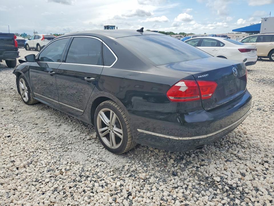 Продажа на аукционе авто 2015 Volkswagen Passat, vin: 1VWBS7A30FC030477, номер лота: 56542066