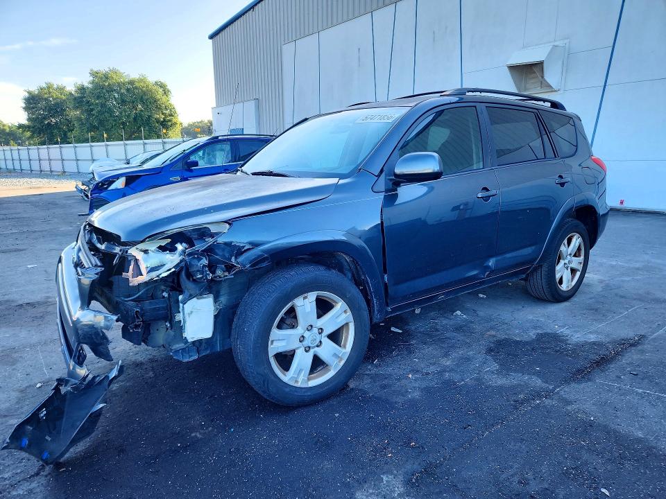 Продаж на аукціоні авто 2006 Toyota Rav4, vin: JTMZD32V566020031, номер лоту: 57471856