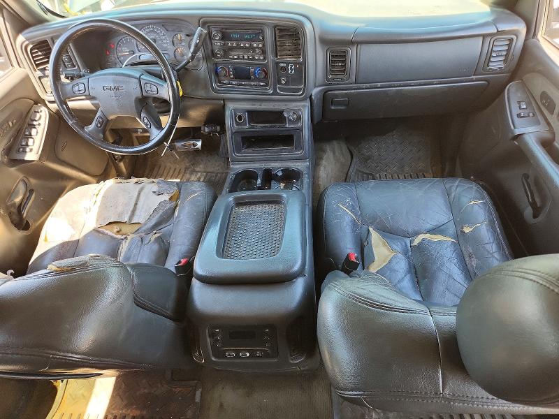 Aukcja sprzedaży 2003 Gmc Sierra, vin: 1GTGK13U23F134541, numer aukcji: 58494336