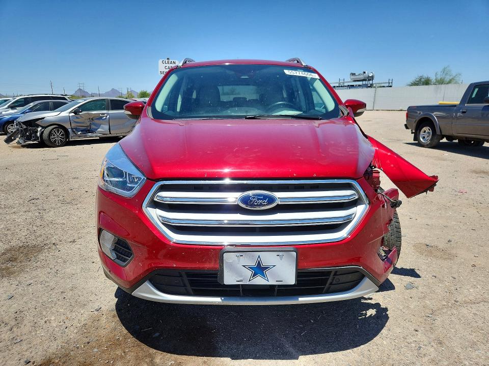 Aukcja sprzedaży 2019 Ford Escape, vin: 1FMCU9J9XKUB60316, numer aukcji: 55774606