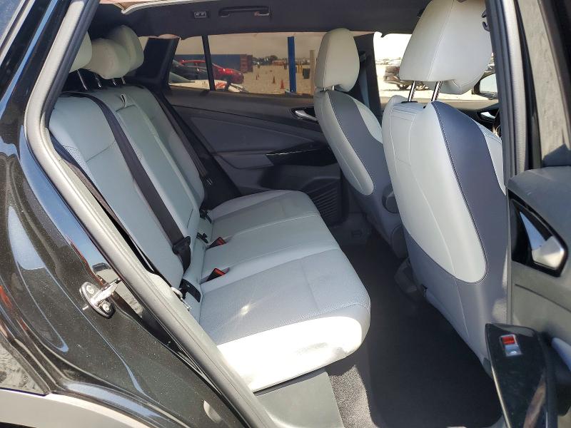 2022 Volkswagen Id.4 მანქანა იყიდება აუქციონზე, vin: WVGTMPE25NP052612, აუქციონის ნომერი: 56742836
