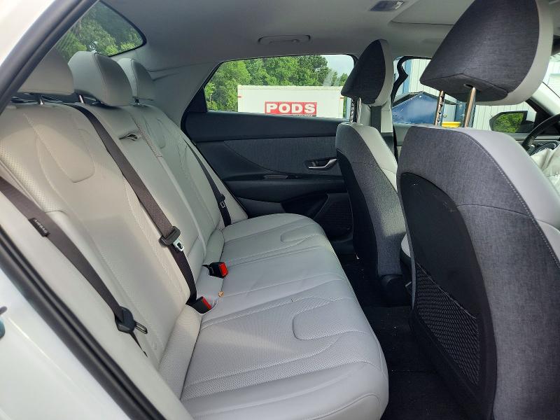 2026 Hyundai Elantra მანქანა იყიდება აუქციონზე, vin: KMHLN4DJ3TU197490, აუქციონის ნომერი: 58064526