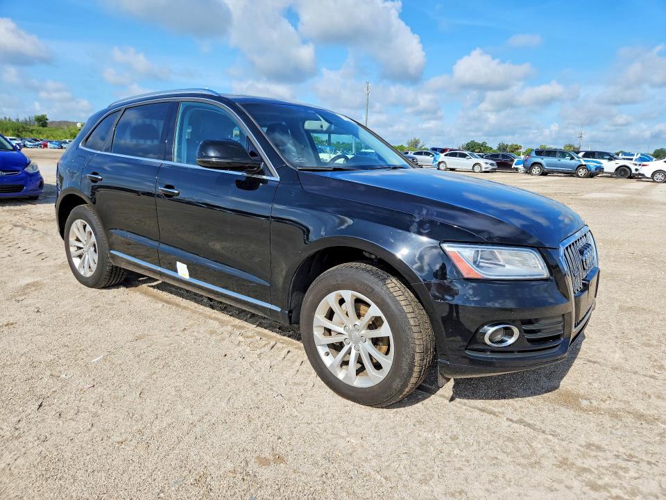 57201556 :رقم المزاد ، WA1L2AFP7GA007415 vin ، 2016 Audi Q5 مزاد بيع