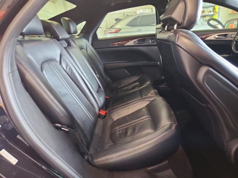 Продаж на аукціоні авто 2019 Lincoln Mkz, vin: 3LN6L5LU3KR611474, номер лоту: 55993926