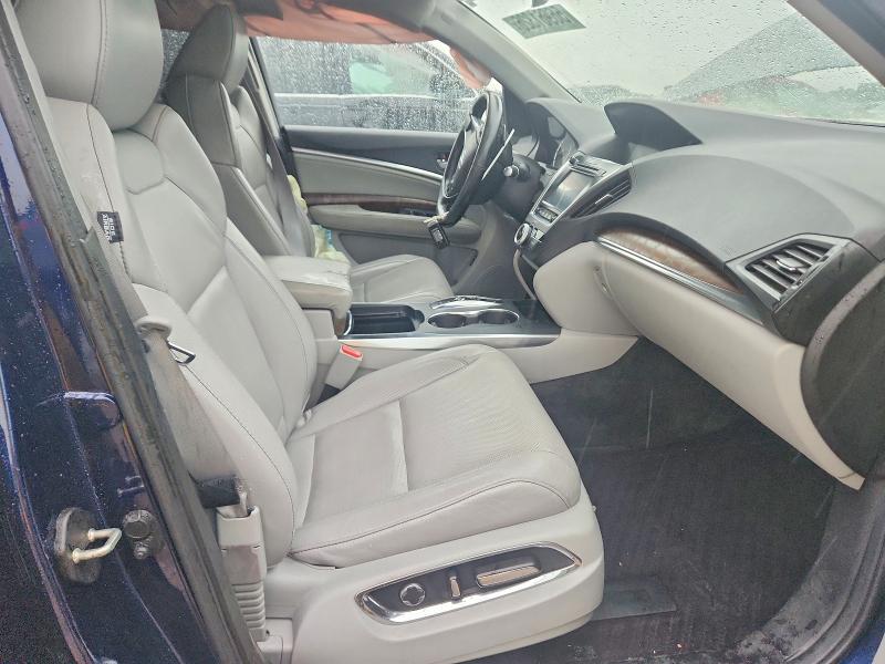 Продаж на аукціоні авто 2020 Acura Mdx, vin: 5J8YD4H55LL009988, номер лоту: 56961326