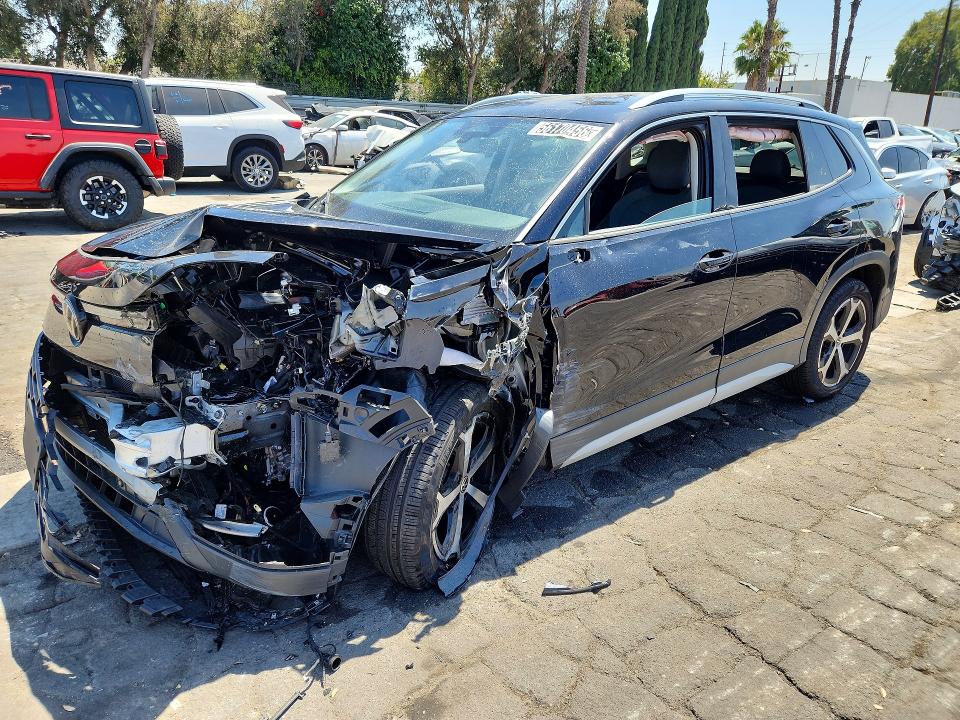 Продаж на аукціоні авто 2026 Volkswagen Tiguan, vin: 3VVFR7RMXTM063396, номер лоту: 56170456