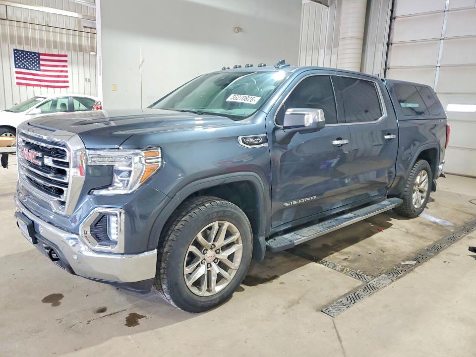 Продажа на аукционе авто 2020 Gmc Sierra, vin: 3GTU9DED0LG190635, номер лота: 56270826