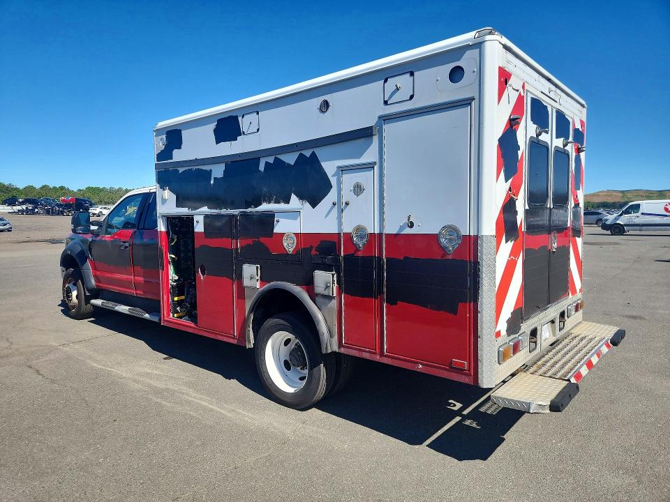 Aukcja sprzedaży 2017 Ford F550, vin: 1FD0X5HT2HED81058, numer aukcji: 57582166