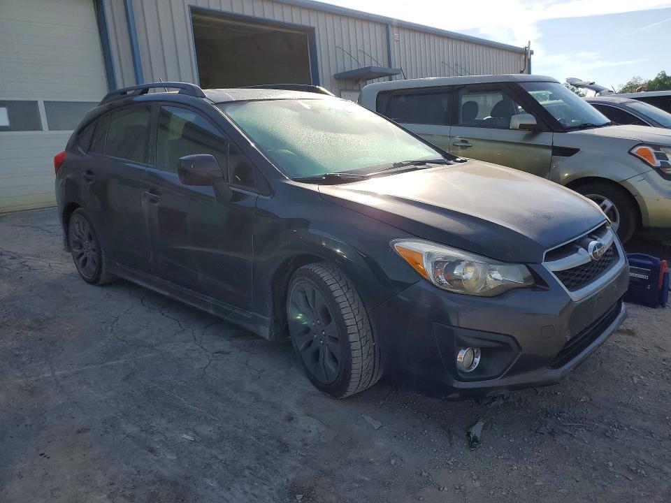 Aukcja sprzedaży 2012 Subaru Impreza, vin: JF1GPAU6XCH224015, numer aukcji: 56275676
