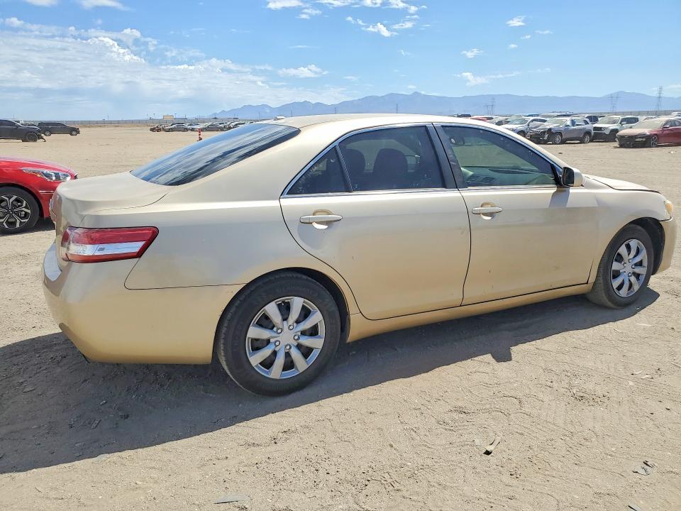 2011 Toyota Camry მანქანა იყიდება აუქციონზე, vin: 4T1BF3EK3BU129683, აუქციონის ნომერი: 58244416