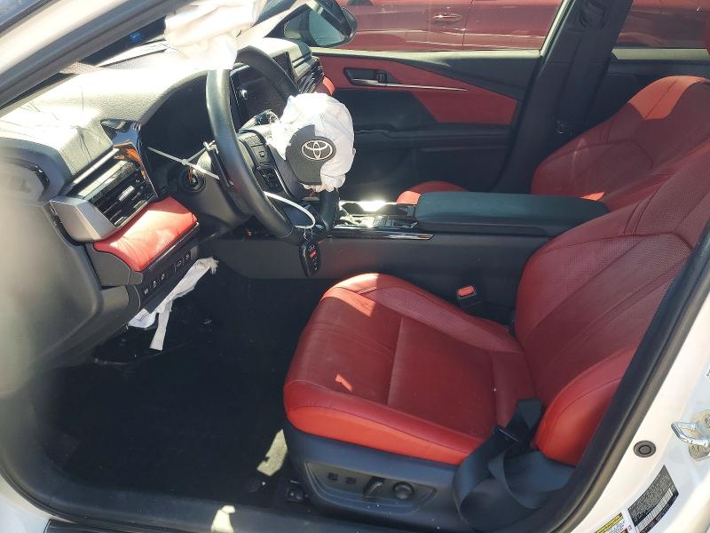 Auction sale of the 2025 Toyota Camry, vin: 4T1DAACK6SU053794, lot number: 57786676
