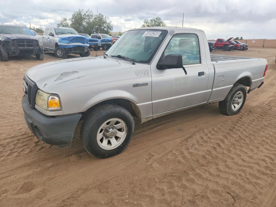 Продажа на аукционе авто 2010 Ford Ranger, vin: 1FTKR1AD4APA69059, номер лота: 56884266