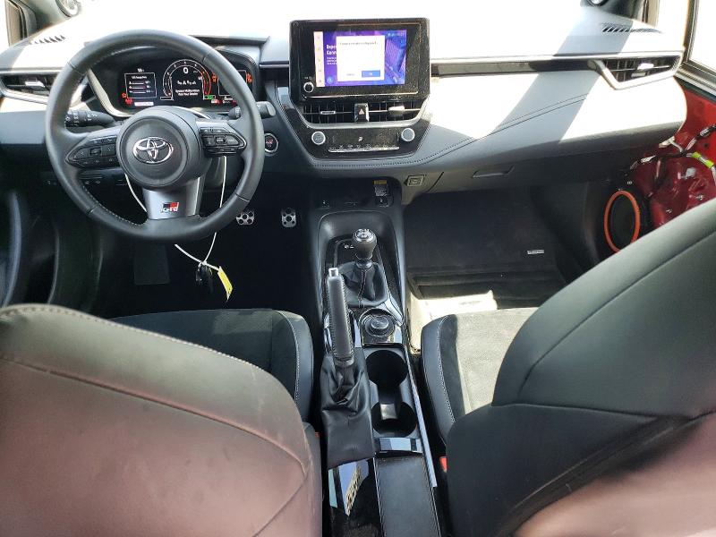 Продаж на аукціоні авто 2024 Toyota Gr Corolla, vin: JTNABAAE2RA012751, номер лоту: 56924746