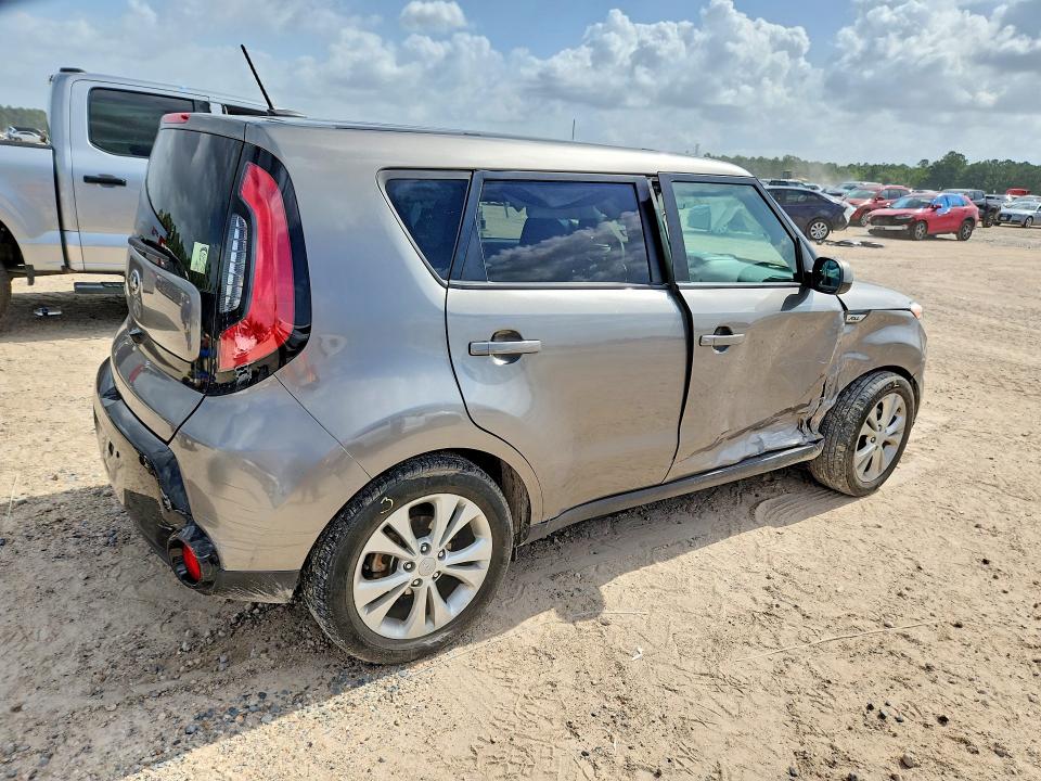 Aukcja sprzedaży 2016 Kia Soul, vin: KNDJP3A50G7306046, numer aukcji: 58285656