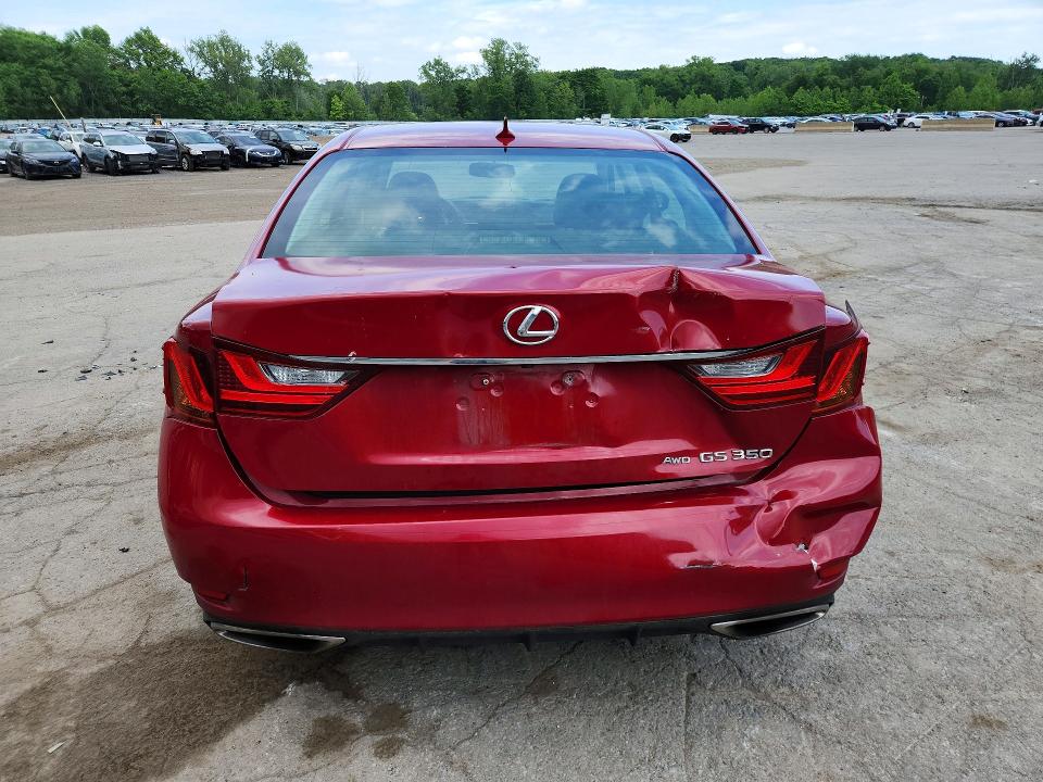 Aukcja sprzedaży 2014 Lexus Gs, vin: JTHCE1BL6E5022783, numer aukcji: 57030296