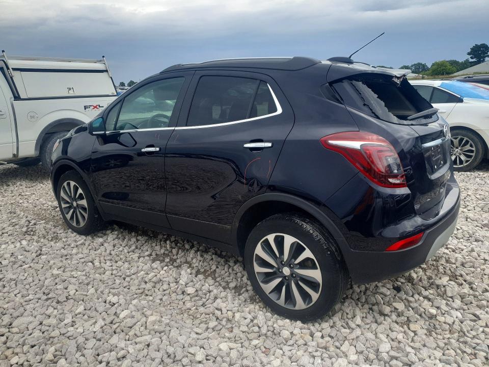 2022 Buick Encore მანქანა იყიდება აუქციონზე, vin: KL4CJESM4NB517444, აუქციონის ნომერი: 57870076