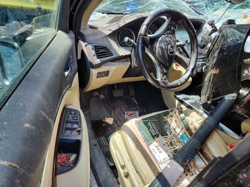 Aukcja sprzedaży 2014 Acura Mdx, vin: 5FRYD3H44EB012031, numer aukcji: 58935396