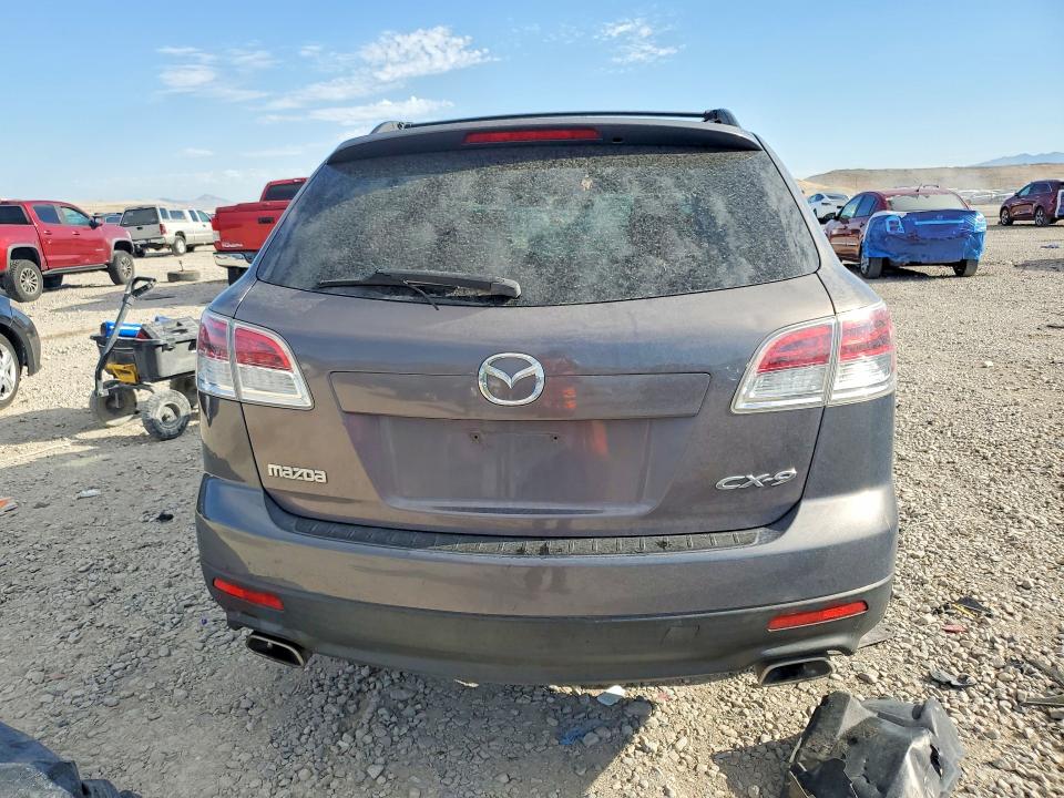 Aukcja sprzedaży 2007 Mazda Cx-9, vin: JM3TB38YX70116472, numer aukcji: 58940426