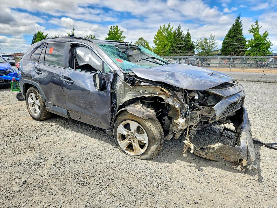 Продажа на аукционе авто 2021 Toyota Rav4, vin: 4T3RWRFV4MU033114, номер лота: 56802646