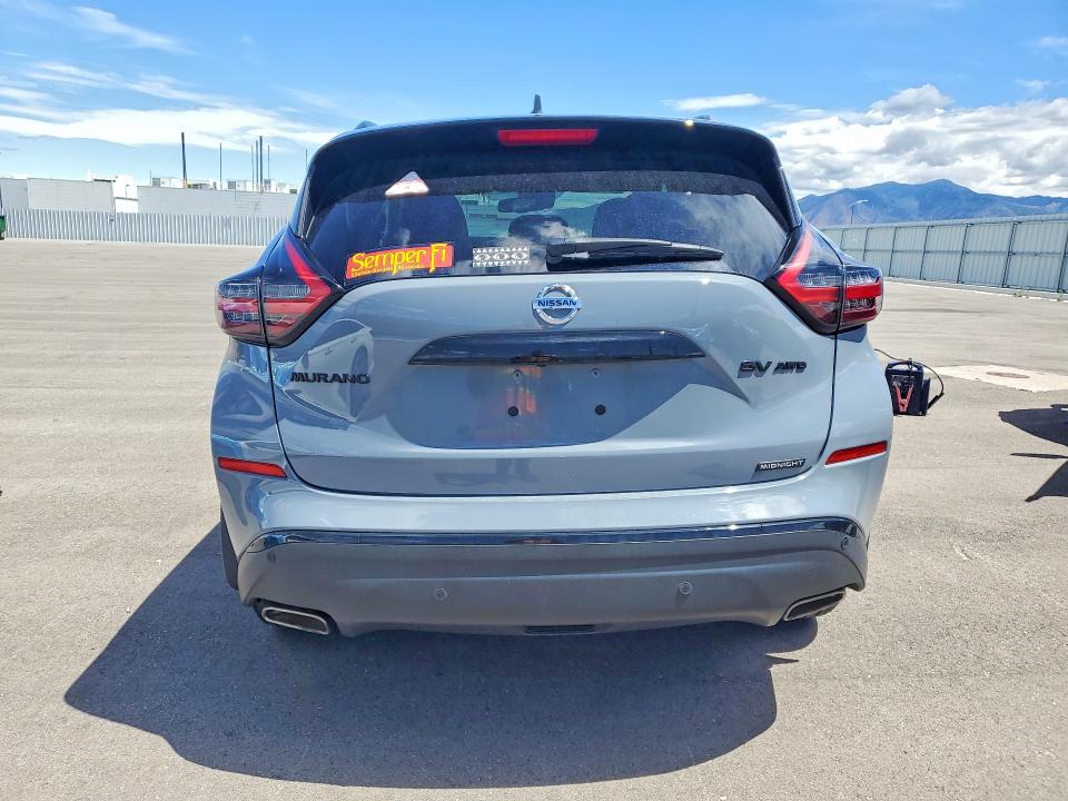 Продажа на аукционе авто 2022 Nissan Murano, vin: 5N1AZ2BS3NC124205, номер лота: 85605055