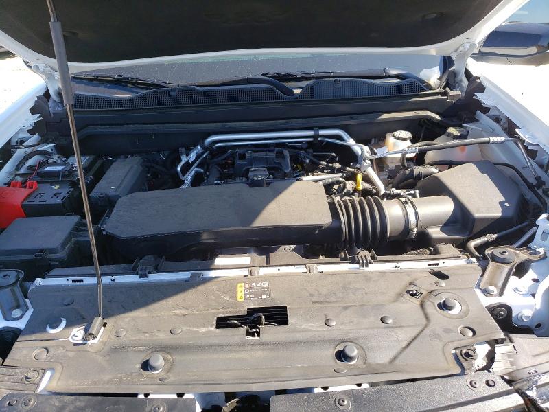 Aukcja sprzedaży 2026 Chevrolet Colorado, vin: 1GCPTEEK0T1104113, numer aukcji: 57270686