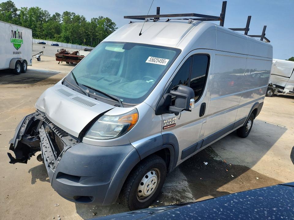 Aukcja sprzedaży 2016 Ram Promaster 3500, vin: 3C6URVHG6GE134171, numer aukcji: 55625496