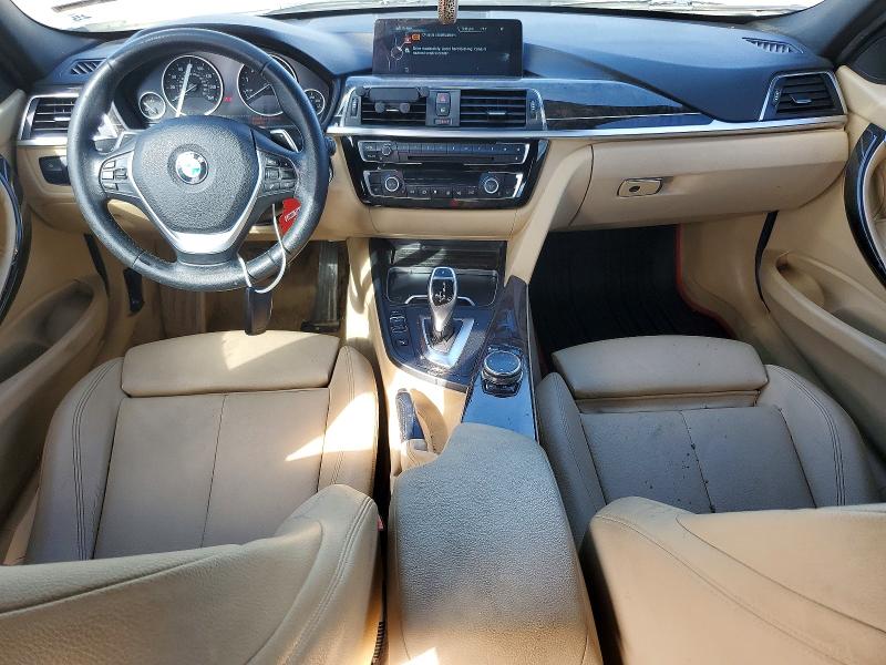2016 Bmw 328 მანქანა იყიდება აუქციონზე, vin: WBA8E9C58GK647810, აუქციონის ნომერი: 57960076
