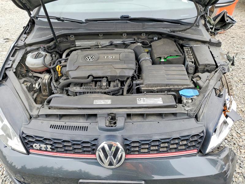 Продаж на аукціоні авто 2017 Volkswagen Gti, vin: 3VW4T7AU8HM009456, номер лоту: 58811126