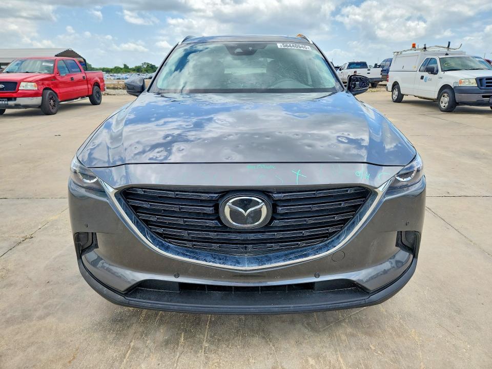 2022 Mazda Cx-9 მანქანა იყიდება აუქციონზე, vin: JM3TCBAY9N0627721, აუქციონის ნომერი: 56440946