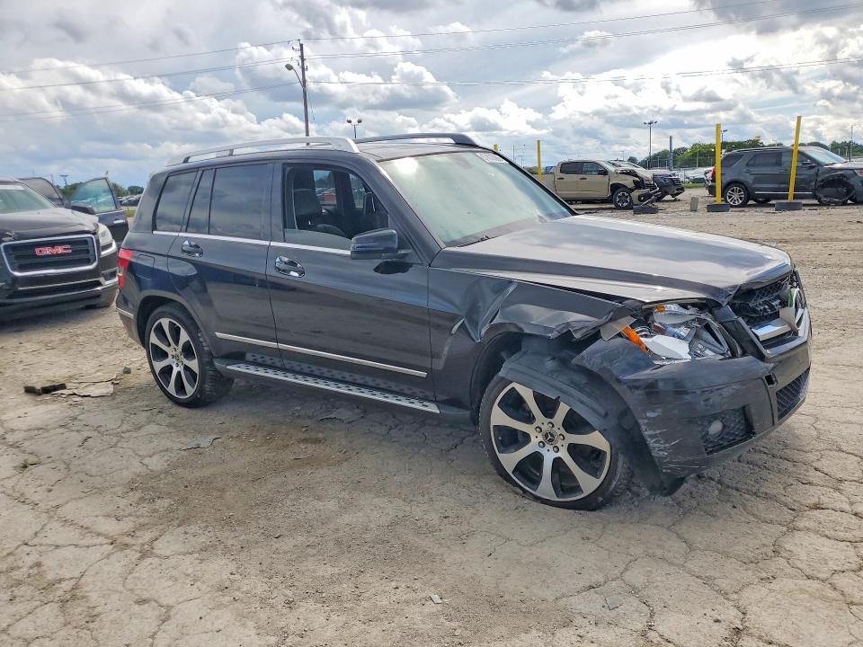 2010 Mercedes-benz Glk მანქანა იყიდება აუქციონზე, vin: WDCGG8HB0AF269509, აუქციონის ნომერი: 57878306