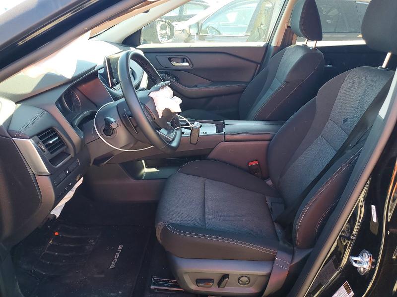 Продажа на аукционе авто 2025 Nissan Rogue, vin: 5N1BT3BA4SC806959, номер лота: 57159366