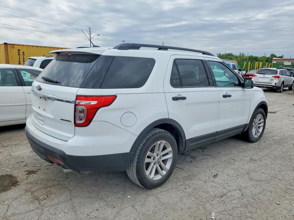 55404616 :رقم المزاد ، 1FM5K7B85FGB57479 vin ، 2015 Ford Explorer مزاد بيع