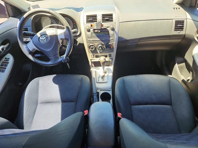 Продаж на аукціоні авто 2010 Toyota Corolla, vin: 2T1BU4EE4AC534747, номер лоту: 57194786