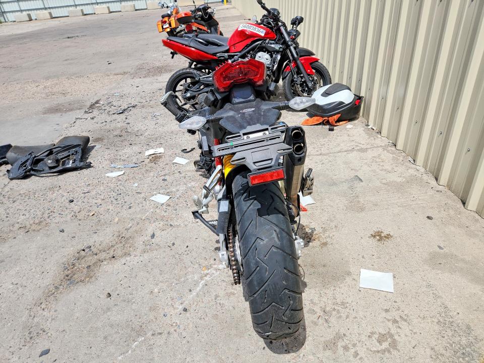 Продажа на аукционе авто 2023 Ducati Multistrada, vin: ZDMAALVW3PB014946, номер лота: 55554716