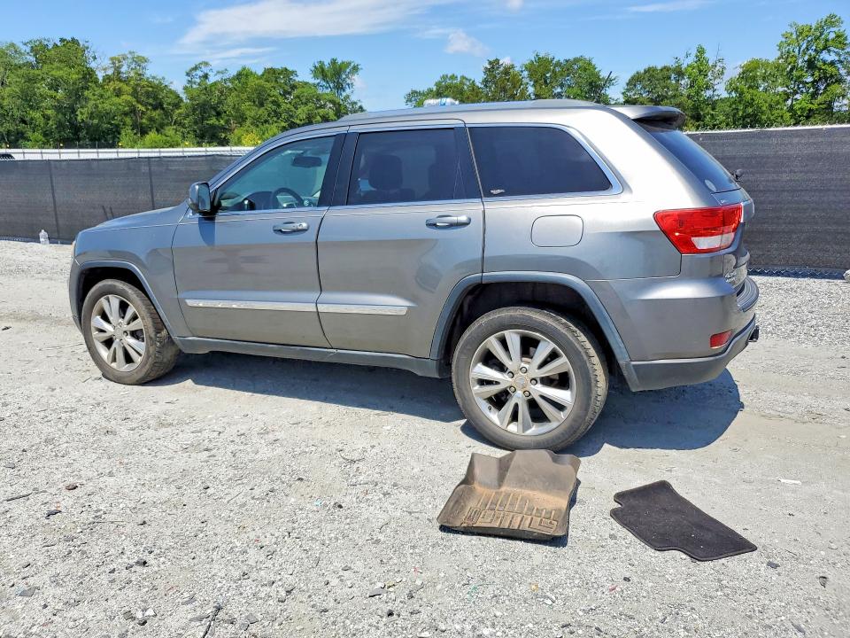 Продаж на аукціоні авто 2013 Jeep Grand Cherokee, vin: 1C4RJFAG9DC571168, номер лоту: 58050086