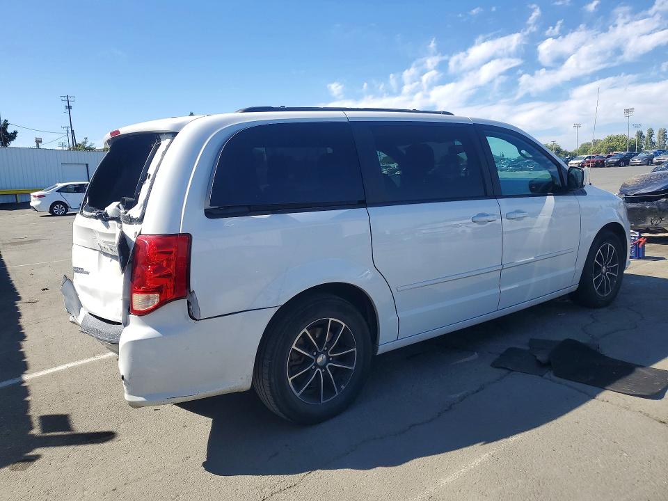 Aukcja sprzedaży 2017 Dodge Grand Caravan, vin: 2C4RDGEG8HR847943, numer aukcji: 56475106