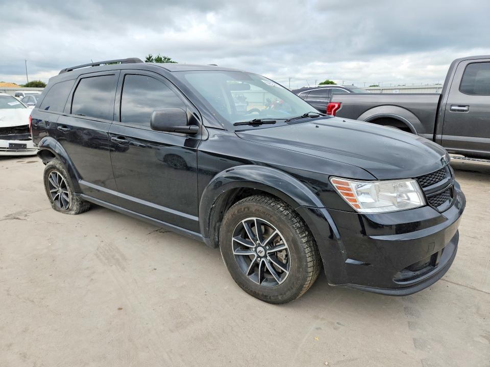 Продажа на аукционе авто 2018 Dodge Journey, vin: 3C4PDCAB3JT236408, номер лота: 56315616
