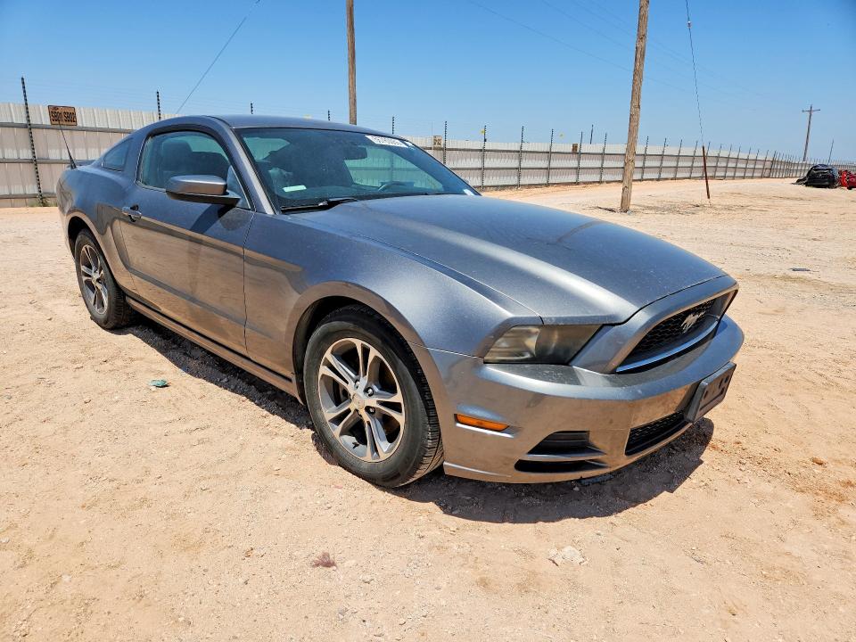 Продажа на аукционе авто 2014 Ford Mustang, vin: 1ZVBP8AM6E5316451, номер лота: 56780066